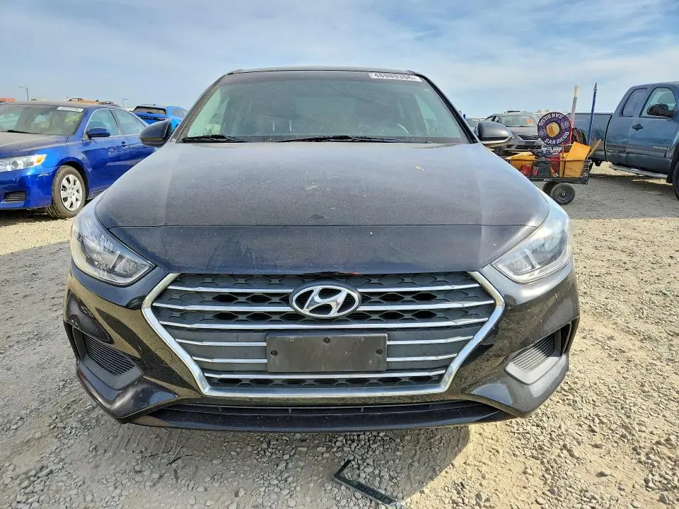 2022 HYUNDAI ACCENT SE  