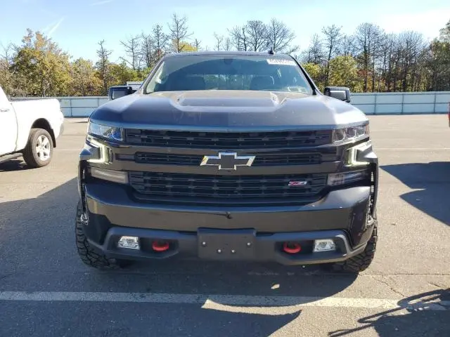 2021 CHEVROLET SILVERADO K1500 LT TRAIL BOSS  