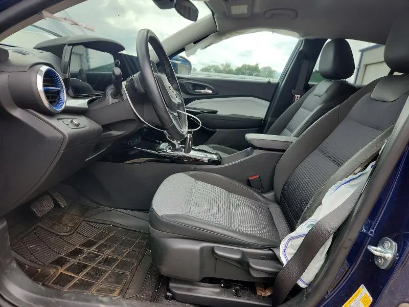 2024 CHEVROLET TRAX 1LT  