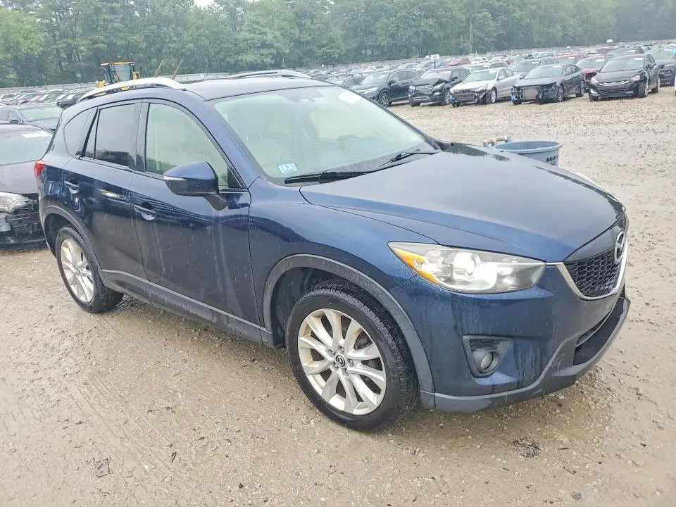 2015 MAZDA CX-5 GT  
