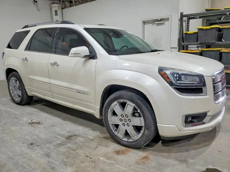 2015 GMC ACADIA DENALI  