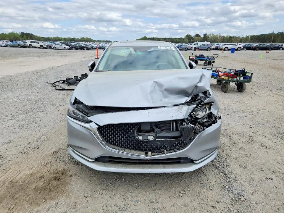 2018 MAZDA 6 GRAND TOURING RESERVE  