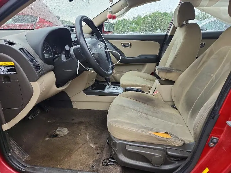 2010 HYUNDAI ELANTRA   