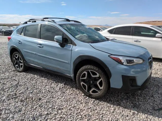 2020 SUBARU CROSSTREK LIMITED  