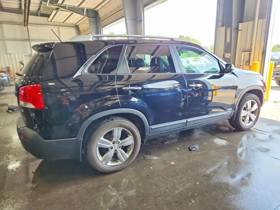 2012 KIA SORENTO EX  