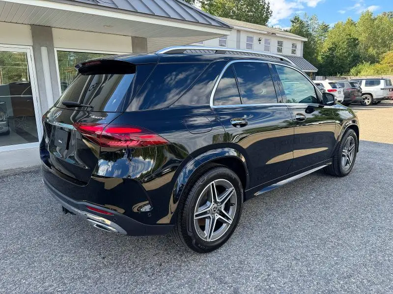 2024 MERCEDES-BENZ GLE 350 4MATIC  