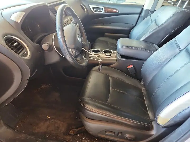 2013 NISSAN PATHFINDER S  