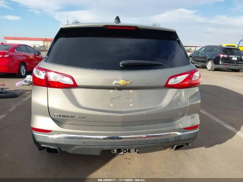 2019 CHEVROLET EQUINOX LT