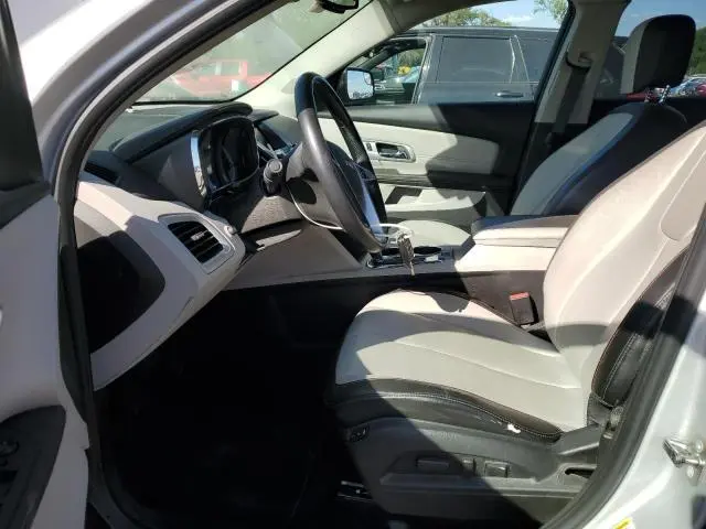 2012 GMC TERRAIN SLT  