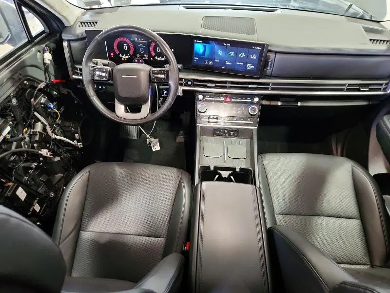 2024 HYUNDAI SANTA FE SEL  