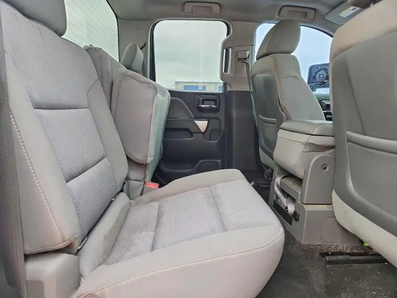 2014 CHEVROLET SILVERADO C1500 LT  