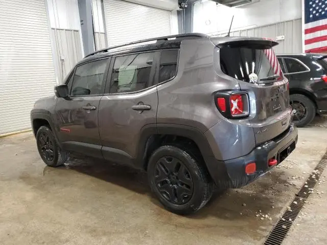 2018 JEEP RENEGADE TRAILHAWK  