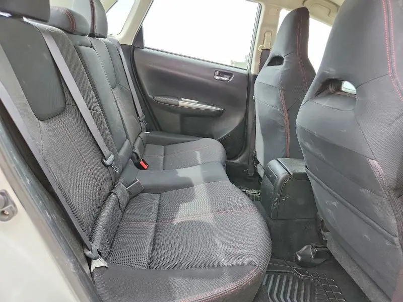 2014 SUBARU IMPREZA WRX  