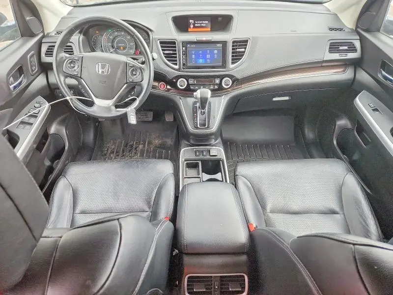 2015 HONDA CR-V TOURING  