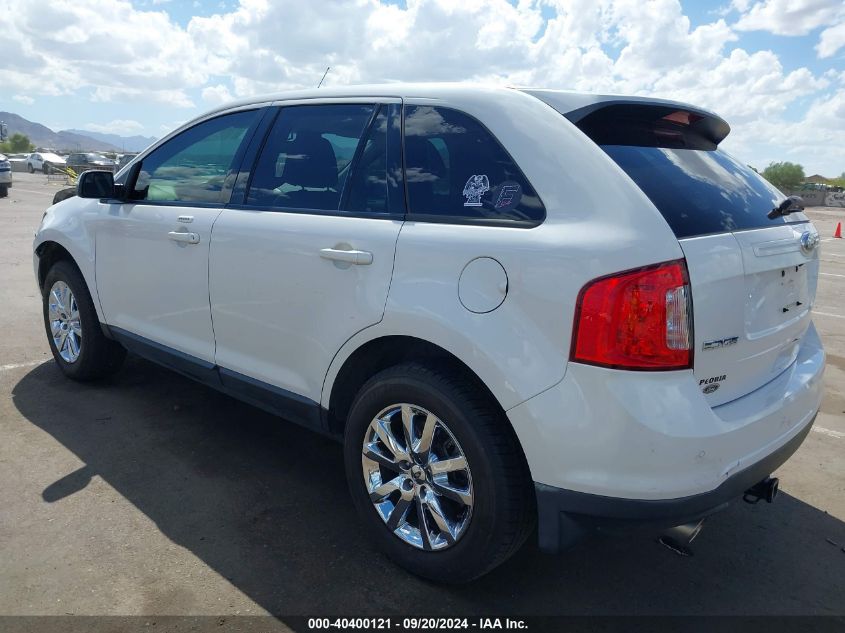 2012 FORD EDGE SEL