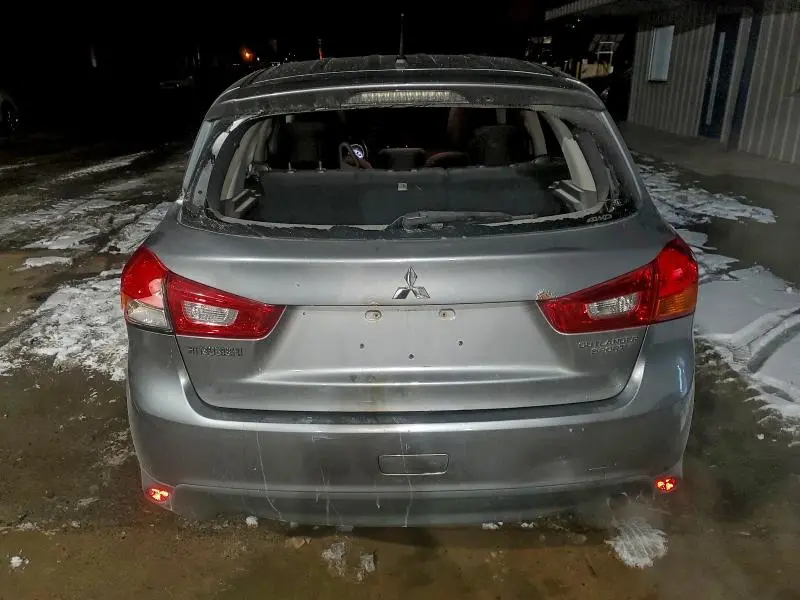 2015 MITSUBISHI OUTLANDER SPORT ES  