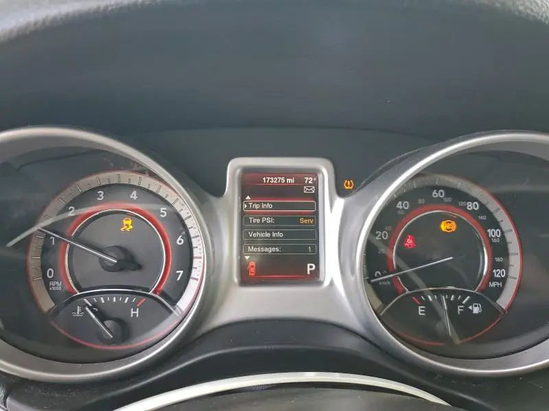 2013 DODGE JOURNEY SE  