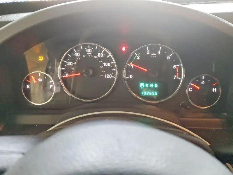 2011 JEEP LIBERTY SPORT  