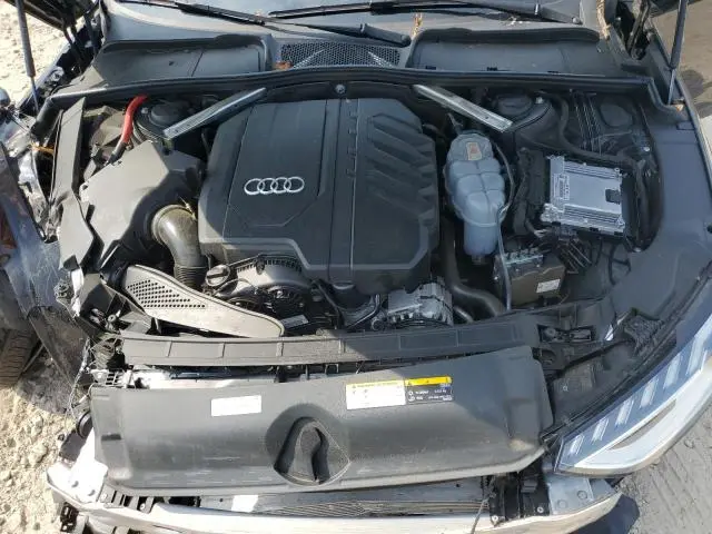2021 AUDI A4 PREMIUM PLUS 40  