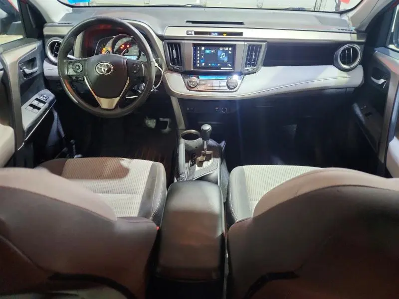 2014 TOYOTA RAV4 XLE  