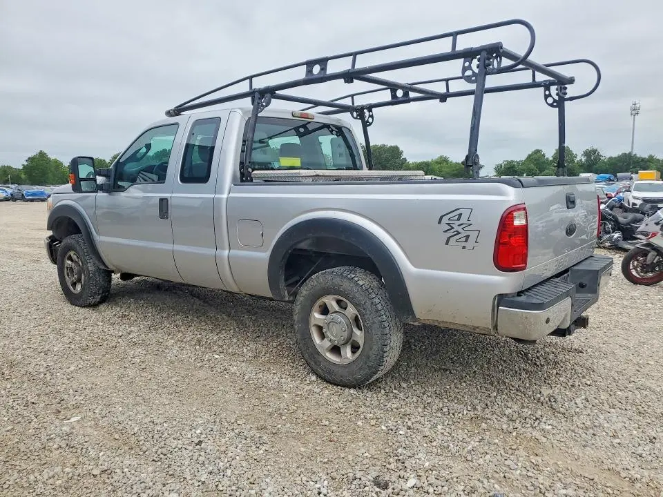 2011 FORD F250 SUPER DUTY  