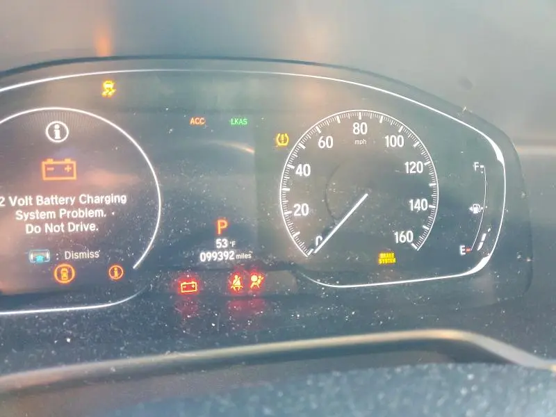 2019 HONDA ACCORD SPORT  