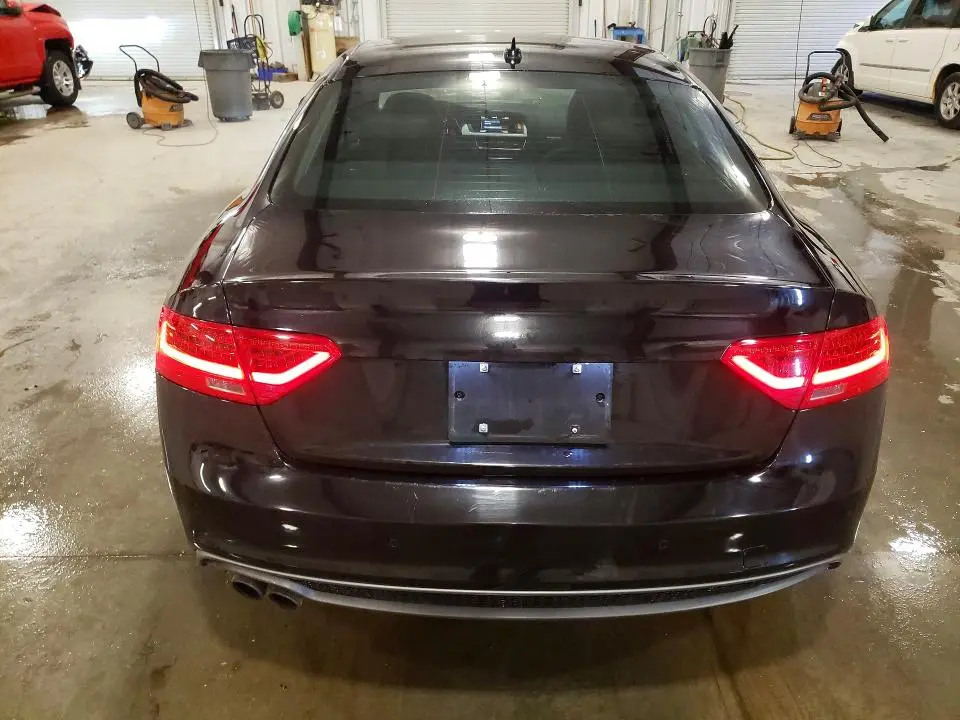 2016 AUDI A5 PREMIUM PLUS S-LINE  