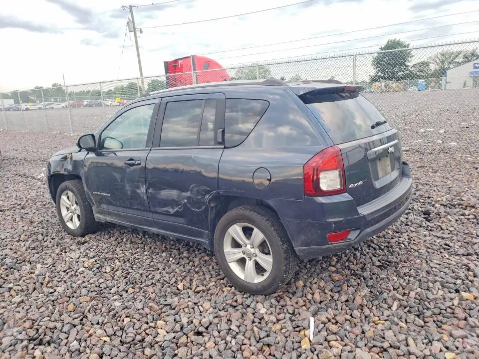 2016 JEEP COMPASS SPORT  
