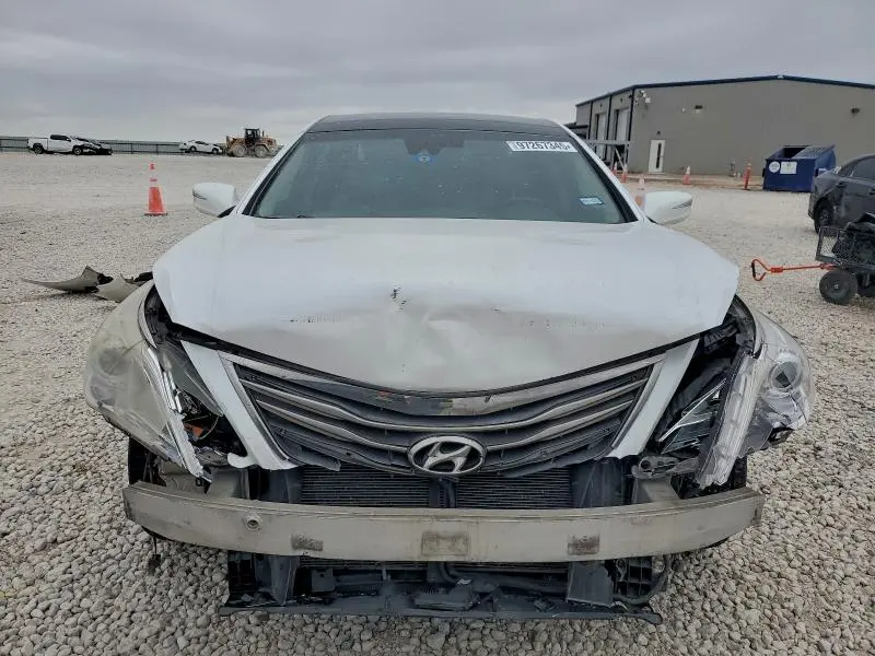 2016 HYUNDAI AZERA LIMITED  