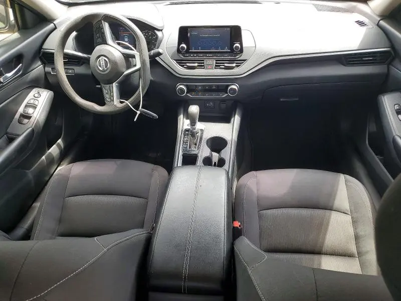 2022 NISSAN ALTIMA S  