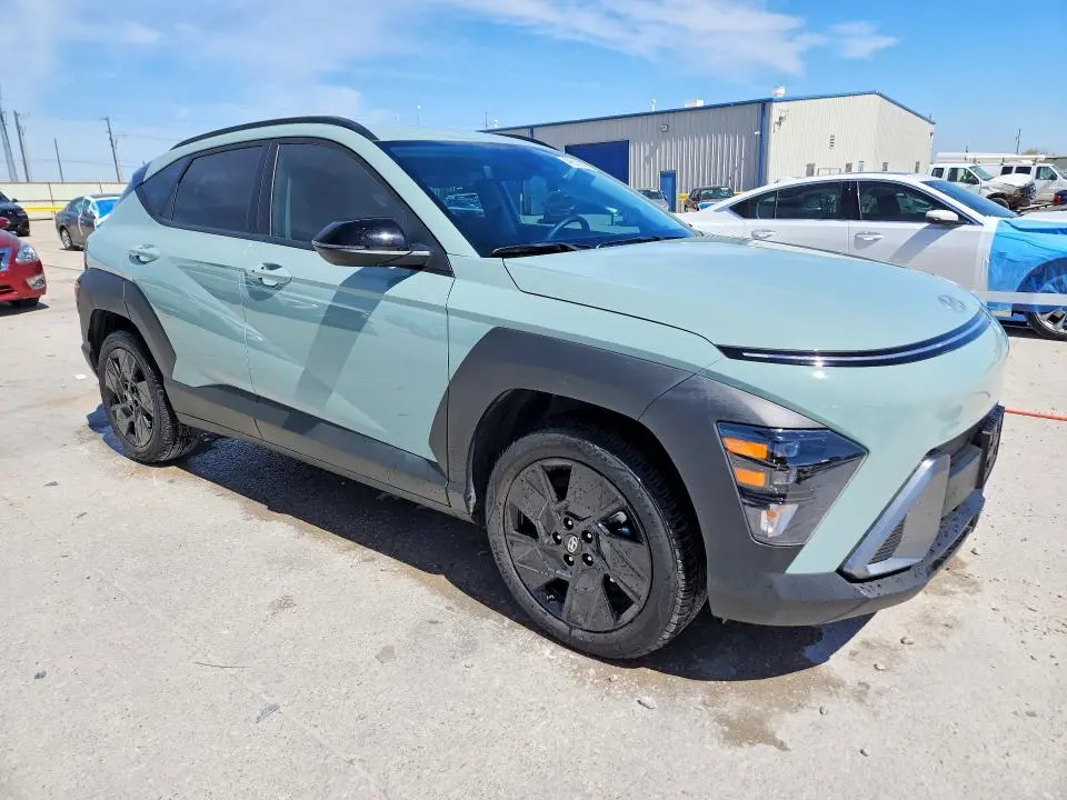 2026 HYUNDAI KONA SEL SPORT  