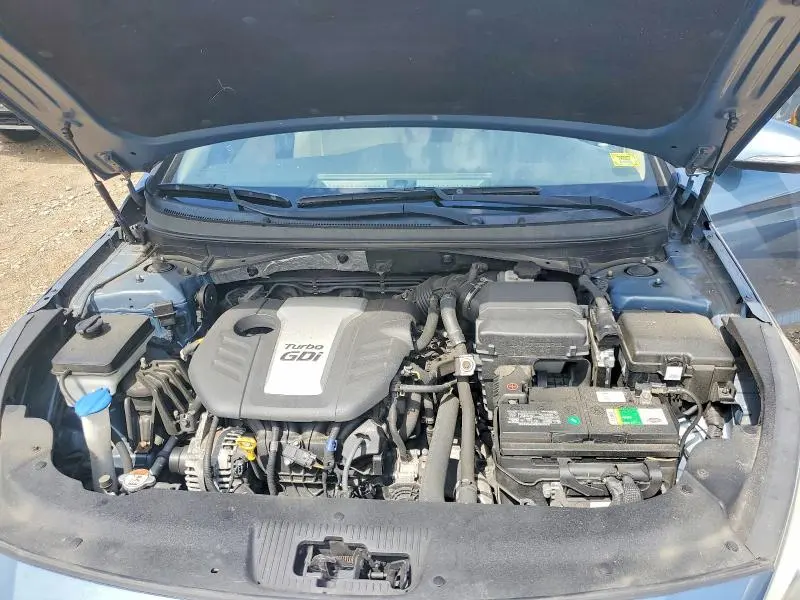 2016 HYUNDAI SONATA ECO  