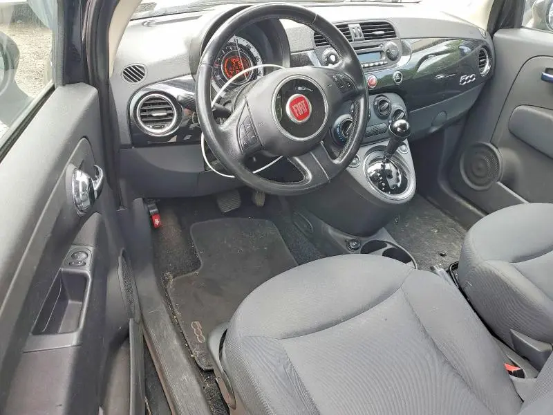 2013 FIAT 500 POP  