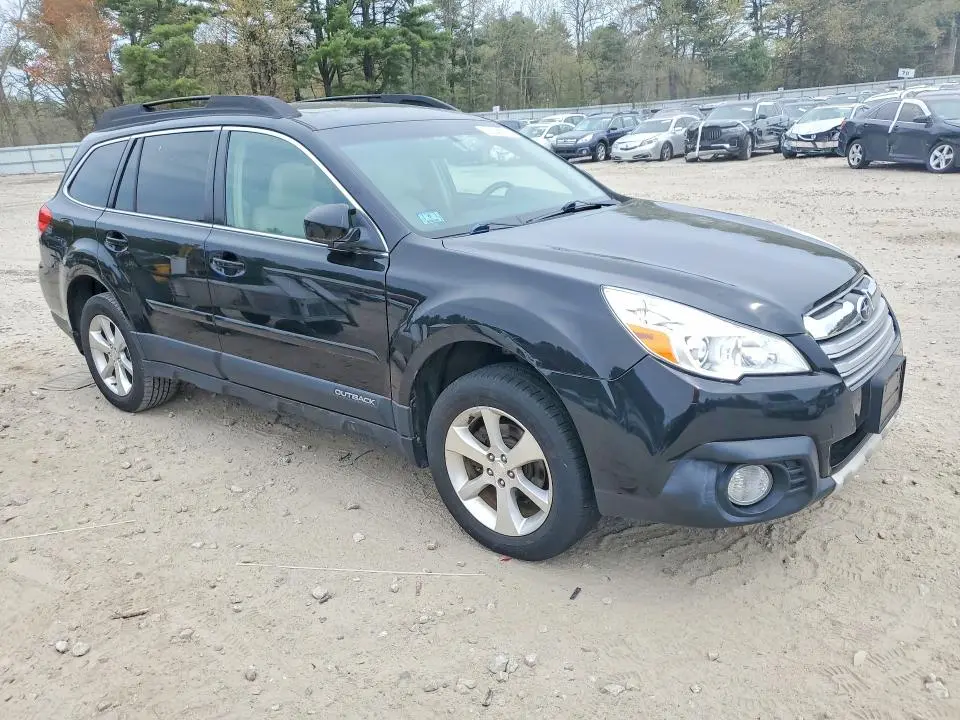 2014 SUBARU OUTBACK 2.5I LIMITED  