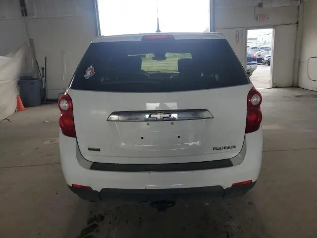 2012 CHEVROLET EQUINOX LS