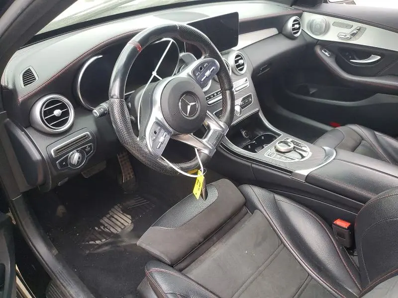 2021 MERCEDES-BENZ C 43 AMG  