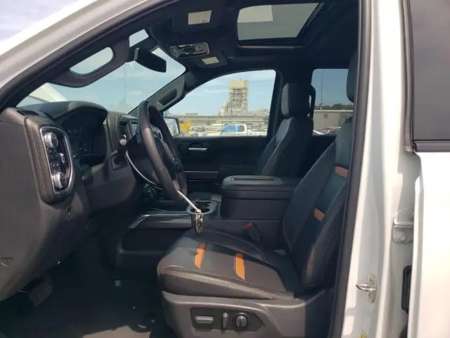 2022 GMC SIERRA LIMITED K1500 AT4