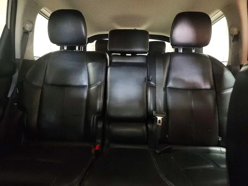 2017 NISSAN PATHFINDER SL  
