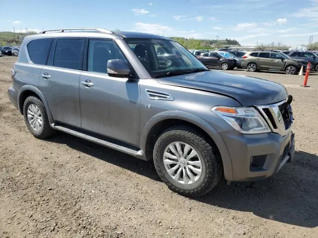 2019 NISSAN ARMADA SV