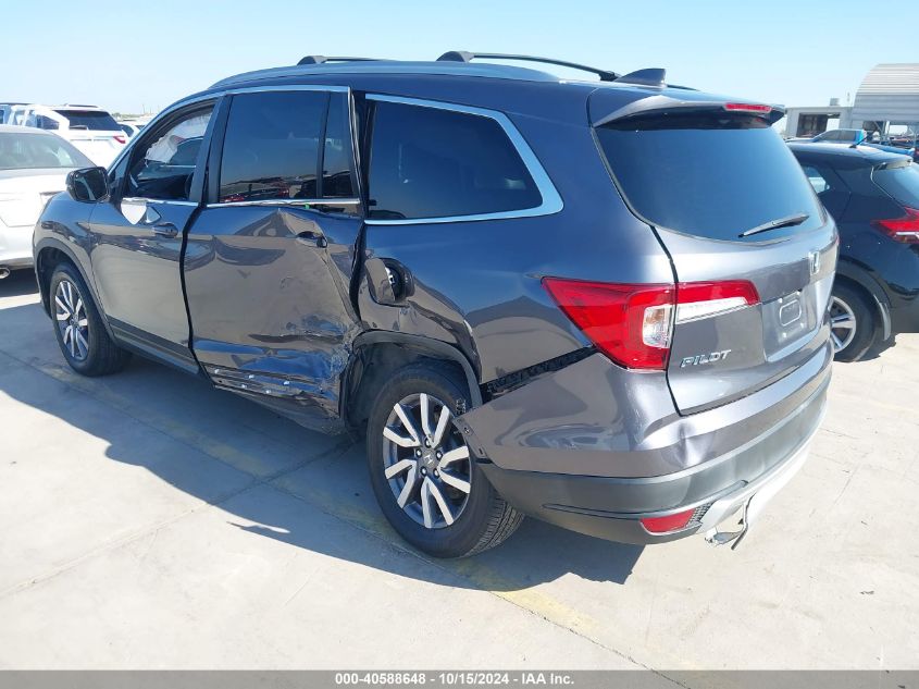 2019 HONDA PILOT EX-L