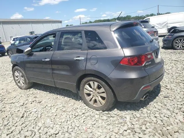2010 ACURA RDX TECHNOLOGY  