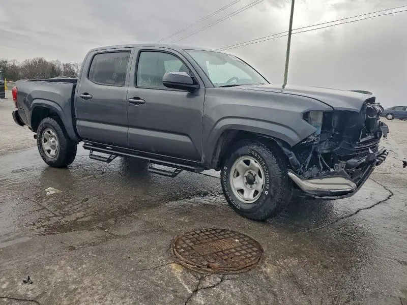 2023 TOYOTA TACOMA DOUBLE CAB  