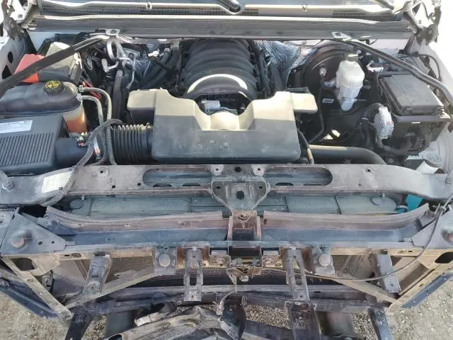 2018 CHEVROLET SUBURBAN K1500 LS  