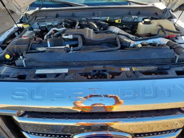 2015 FORD F250 SUPER DUTY  