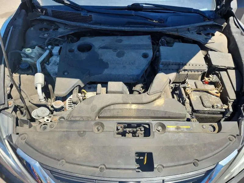 2017 NISSAN ALTIMA 2.5 S  