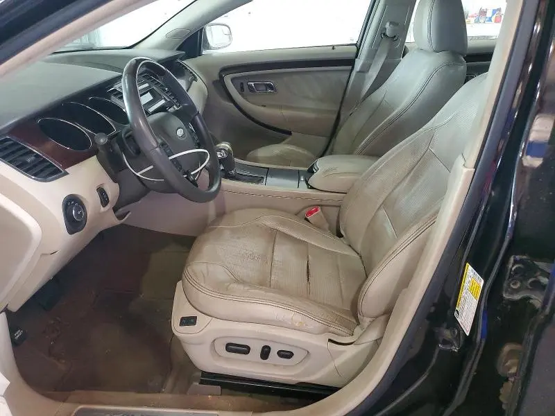 2012 FORD TAURUS LIMITED  