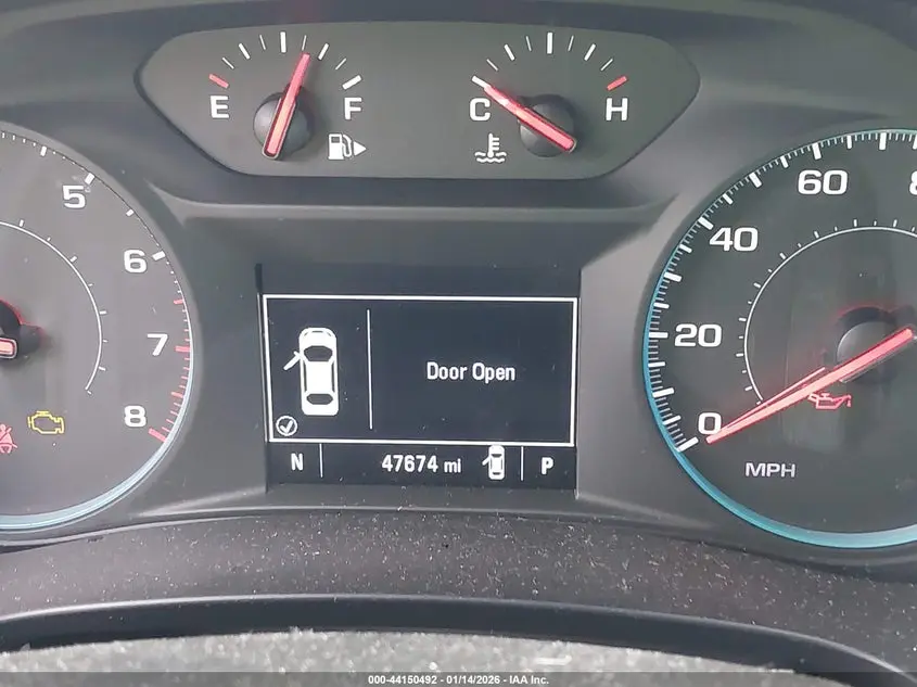 2020 CHEVROLET MALIBU FWD RS