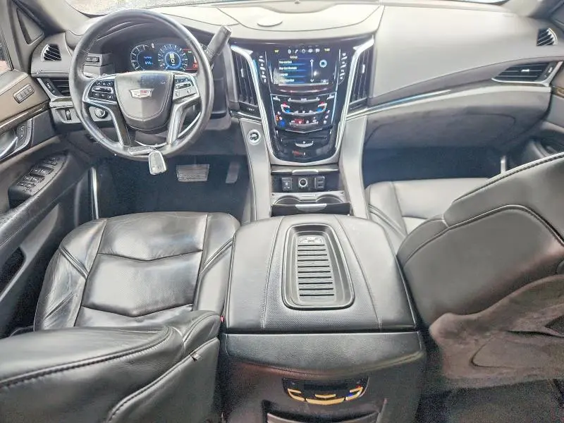 2019 CADILLAC ESCALADE ESV PLATINUM  