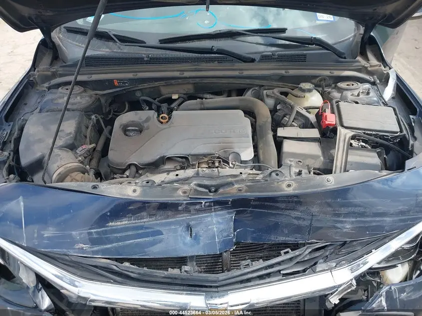 2019 CHEVROLET MALIBU LT