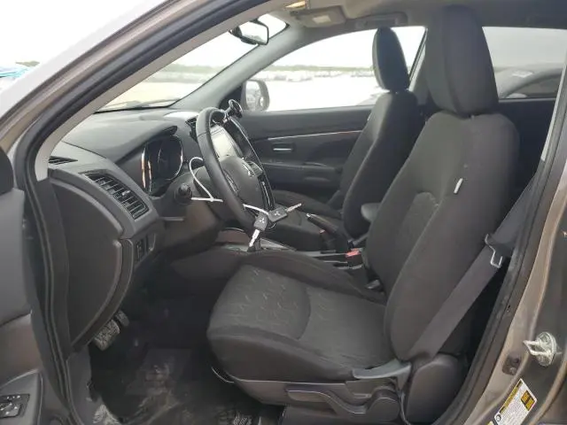 2021 MITSUBISHI OUTLANDER SPORT ES